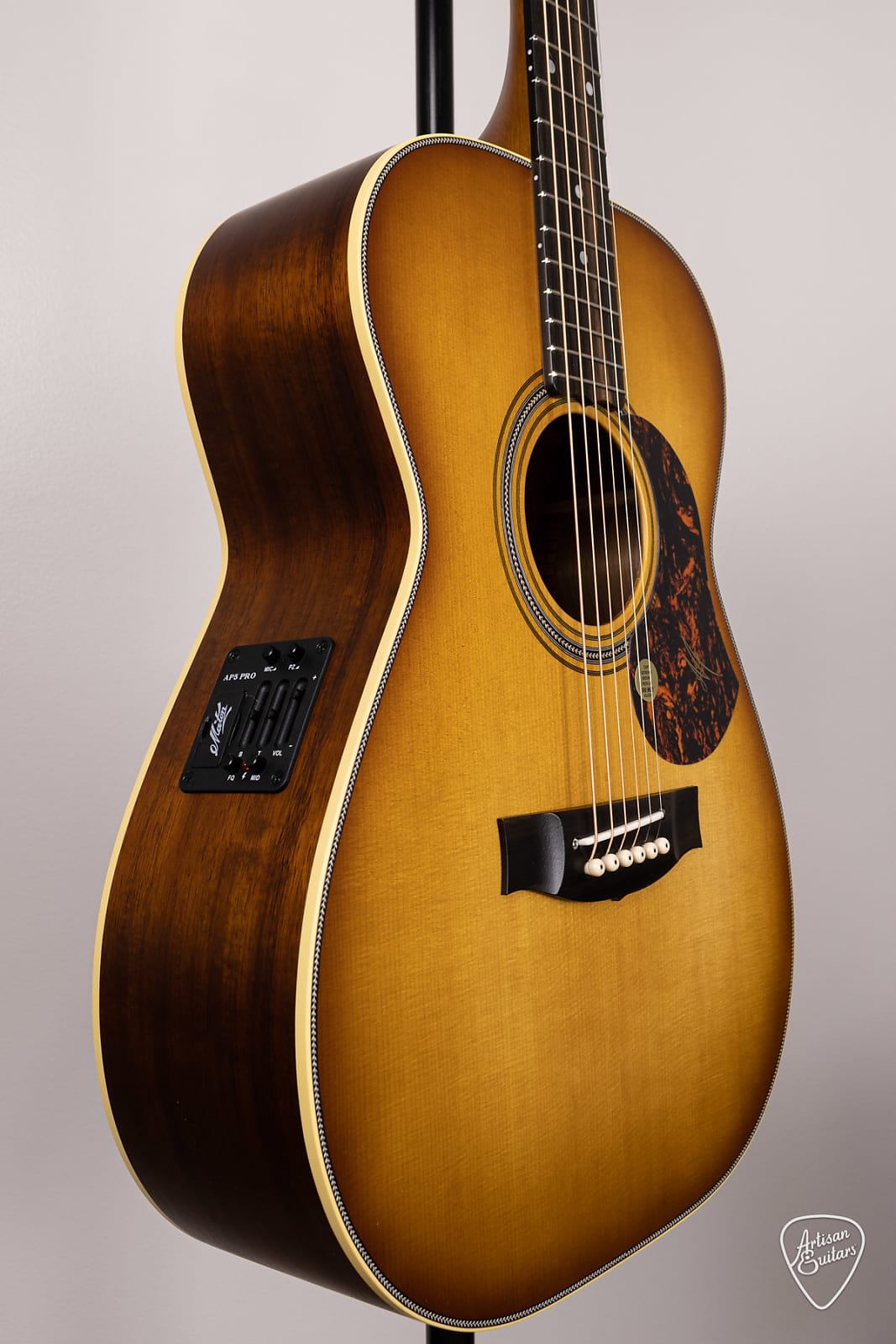 Maton Guitars EBG-808 Nashville - 16539