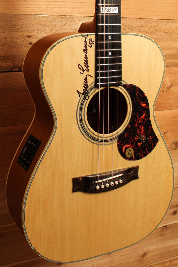 Maton EBG 808 TE Tommy Emmanuel(Signed) Signature Guitar ID
