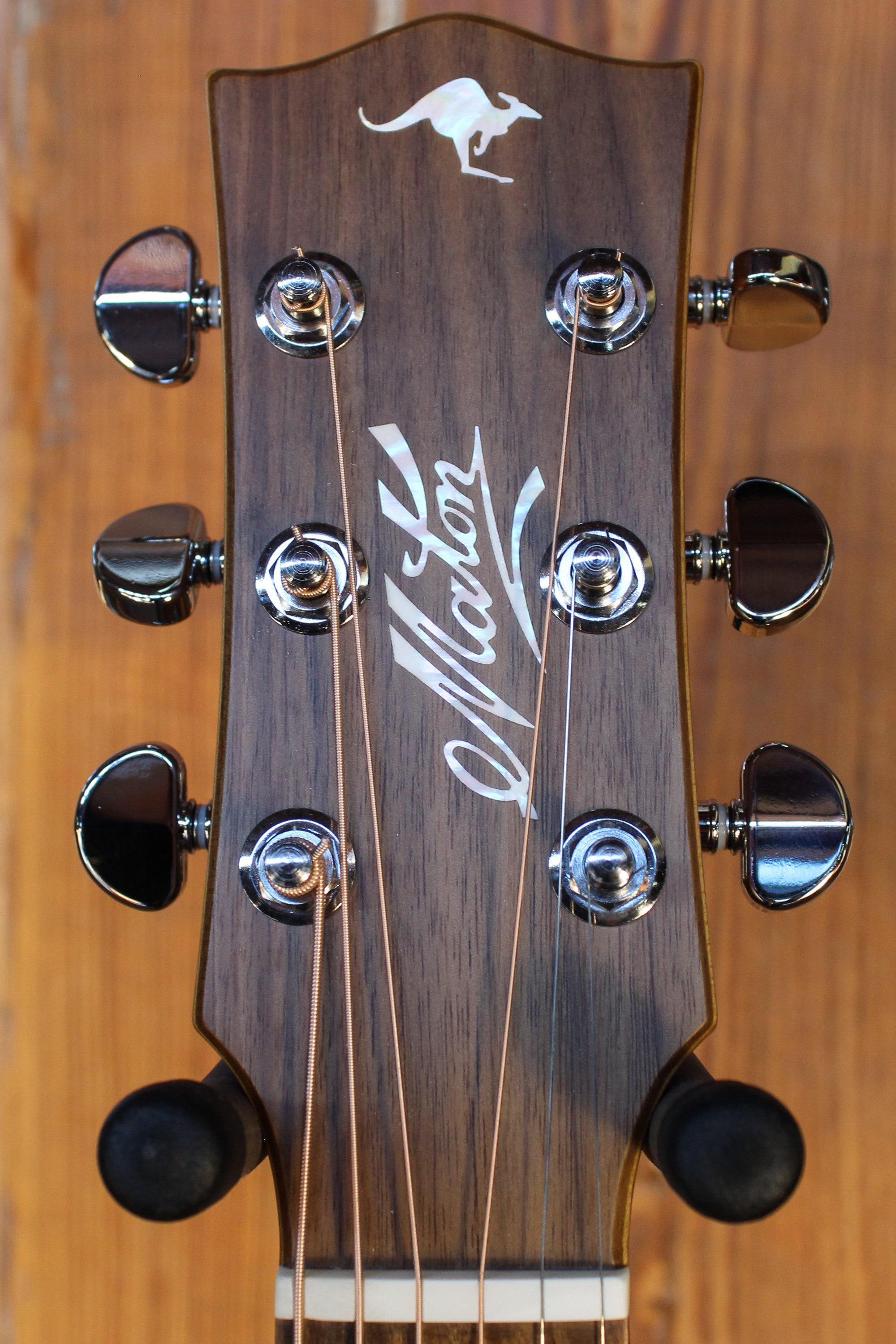 Maton EBG 808 TE Tommy Emmanuel Signature Pre-Owned 2019 ID-13728 - Artisan Guitars