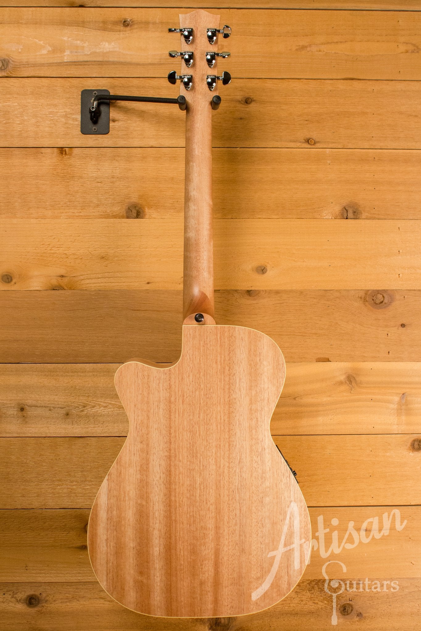 Maton EBG808CL Performer Series Bunya and Queensland Maple with Cutaway ID-10785 - Artisan Guitars