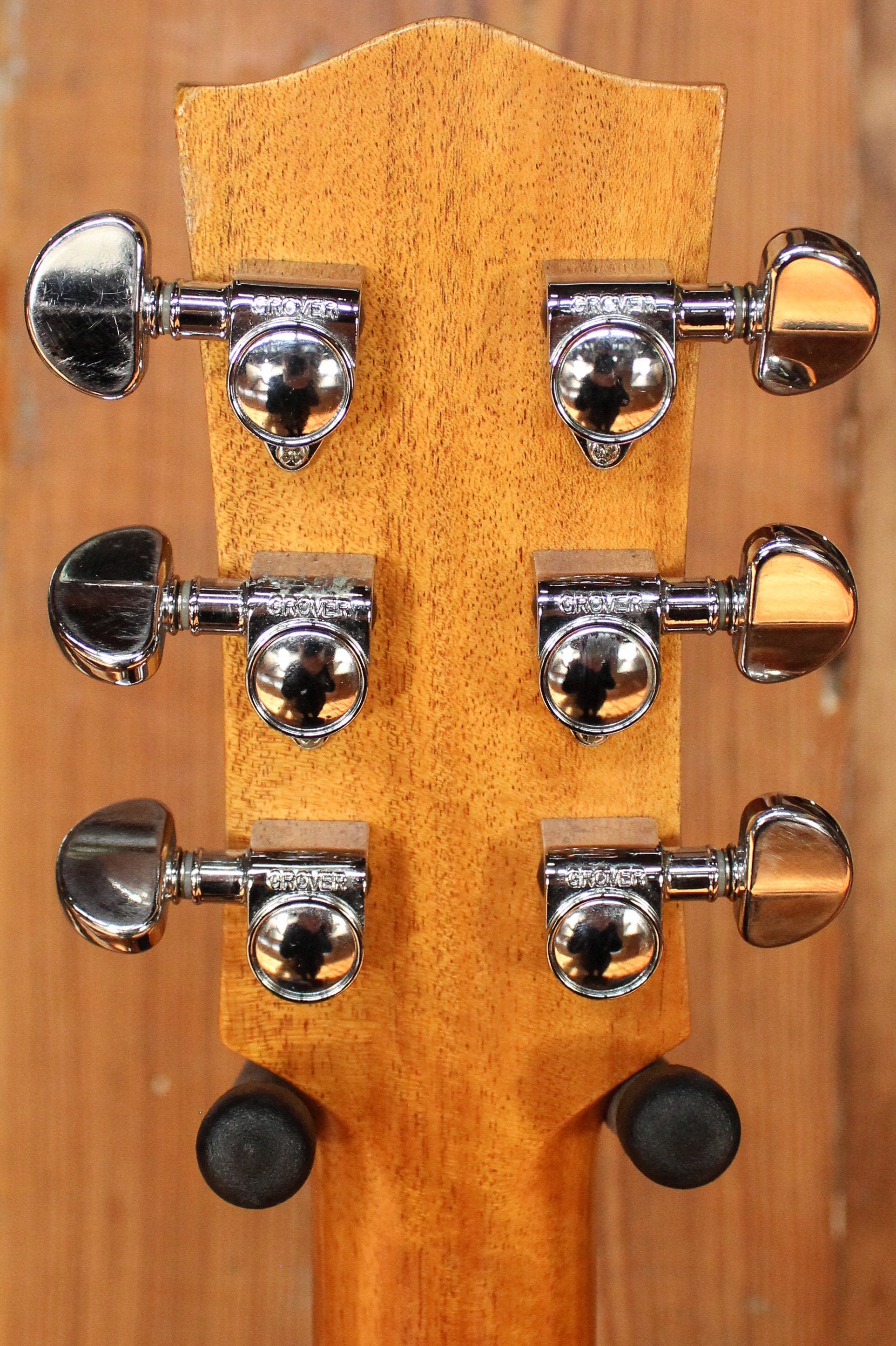 Maton EBG 808 TE Tommy Emmanuel Signature Guitar Pre-Owned 2011 ID-13818 - Artisan Guitars