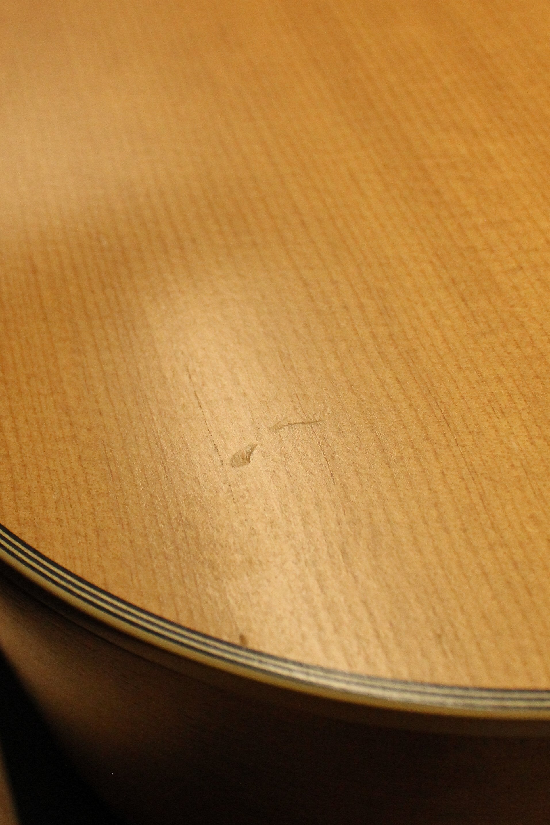 Maton EBG 808 TE Tommy Emmanuel Signature Guitar Pre-Owned 2011 ID-13818 - Artisan Guitars