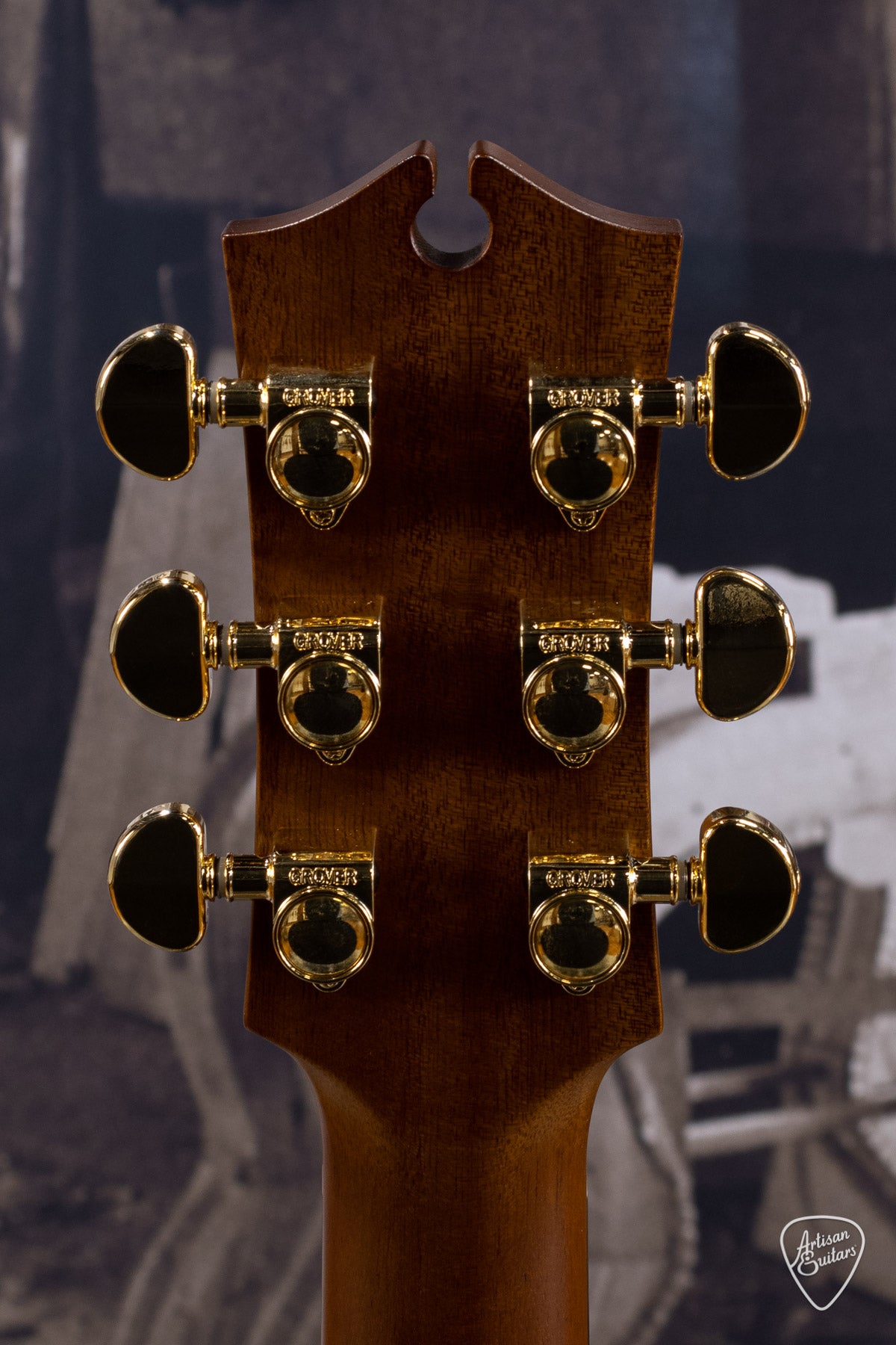 Maton Guitars EBG-808C Nashville - 16174