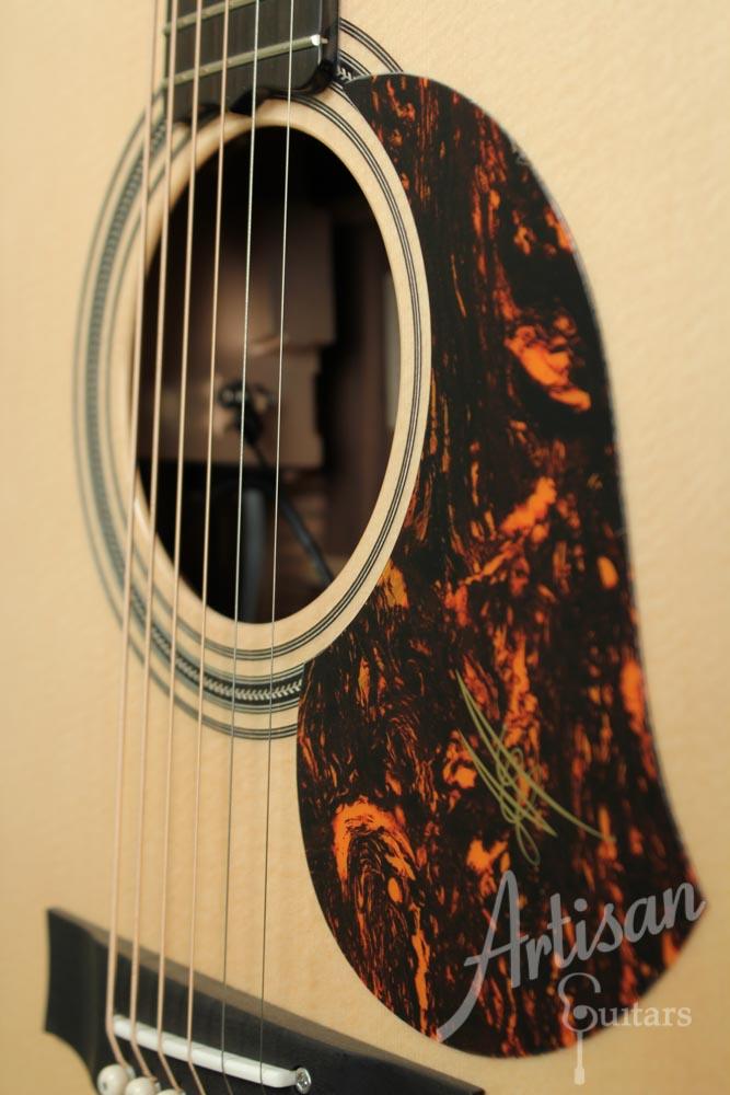 Maton EM100C Messiah Sitka Spruce and Indian Rosewood ID-9463 - Artisan Guitars