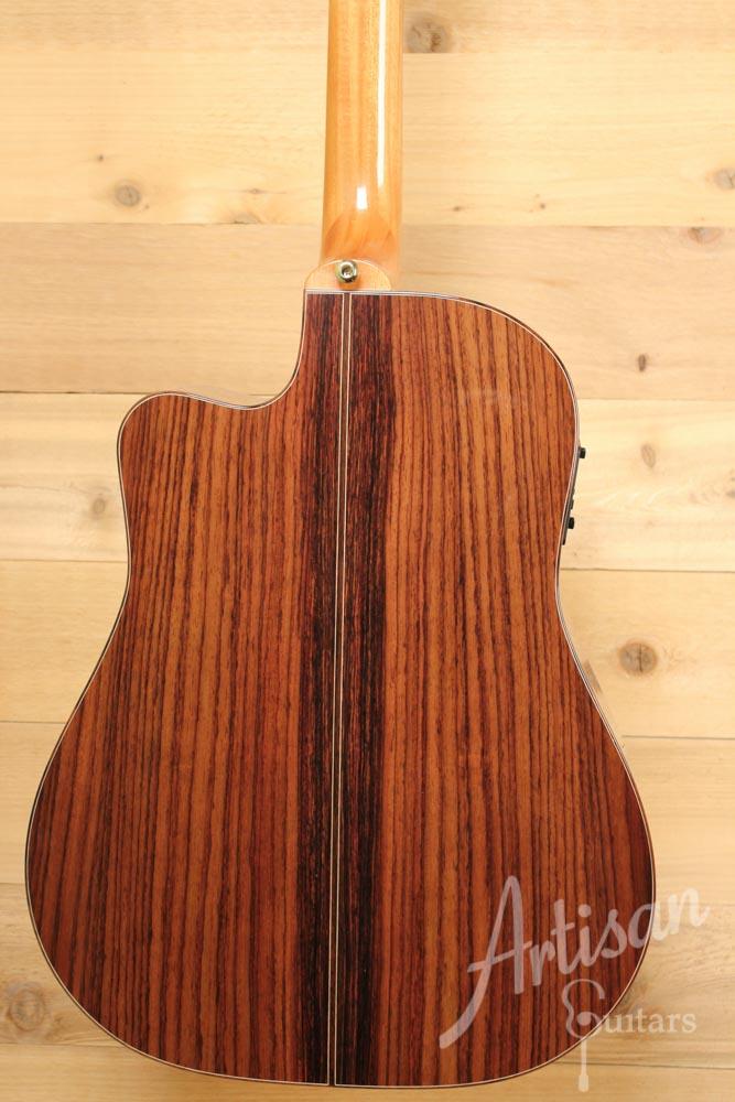 Maton EM100C Messiah Sitka Spruce and Indian Rosewood ID-9463 - Artisan Guitars