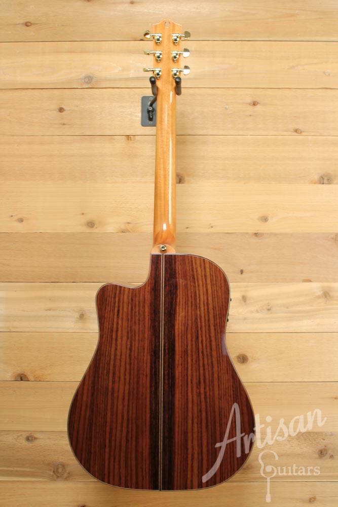 Maton EM100C Messiah Sitka Spruce and Indian Rosewood ID-9463 - Artisan Guitars