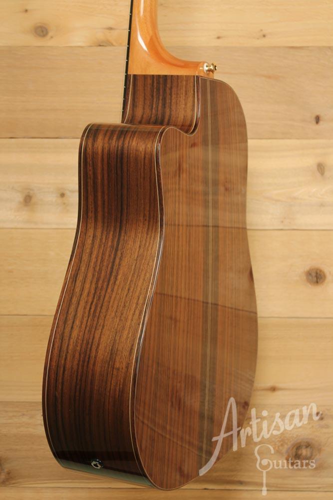 Maton EM100C Messiah Sitka Spruce and Indian Rosewood ID-9463 - Artisan Guitars