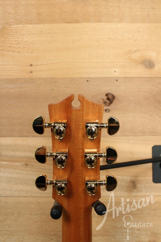 Maton EM100C Messiah Sitka Spruce and Indian Rosewood ID-9463 - Artisan Guitars