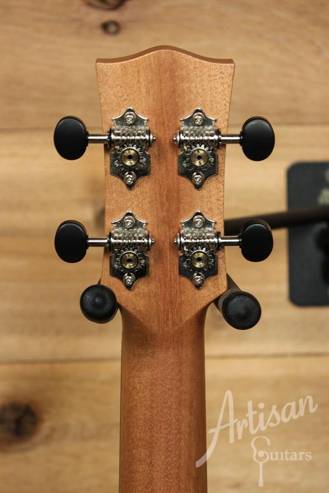 Maton Concert Ukulele Cedar and Victorian Blackwood with B-Band pickup ID-9897 - Artisan Guitars