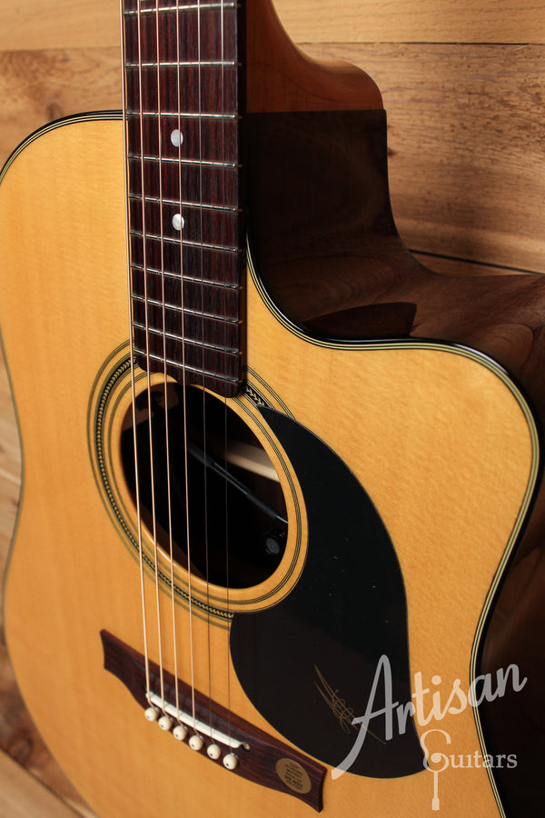 Sierra kaman ブラックアコースティックギター TAMARIN搭載 アコースティックギター】ブランド別新入荷情報 Vol.2～Takamine