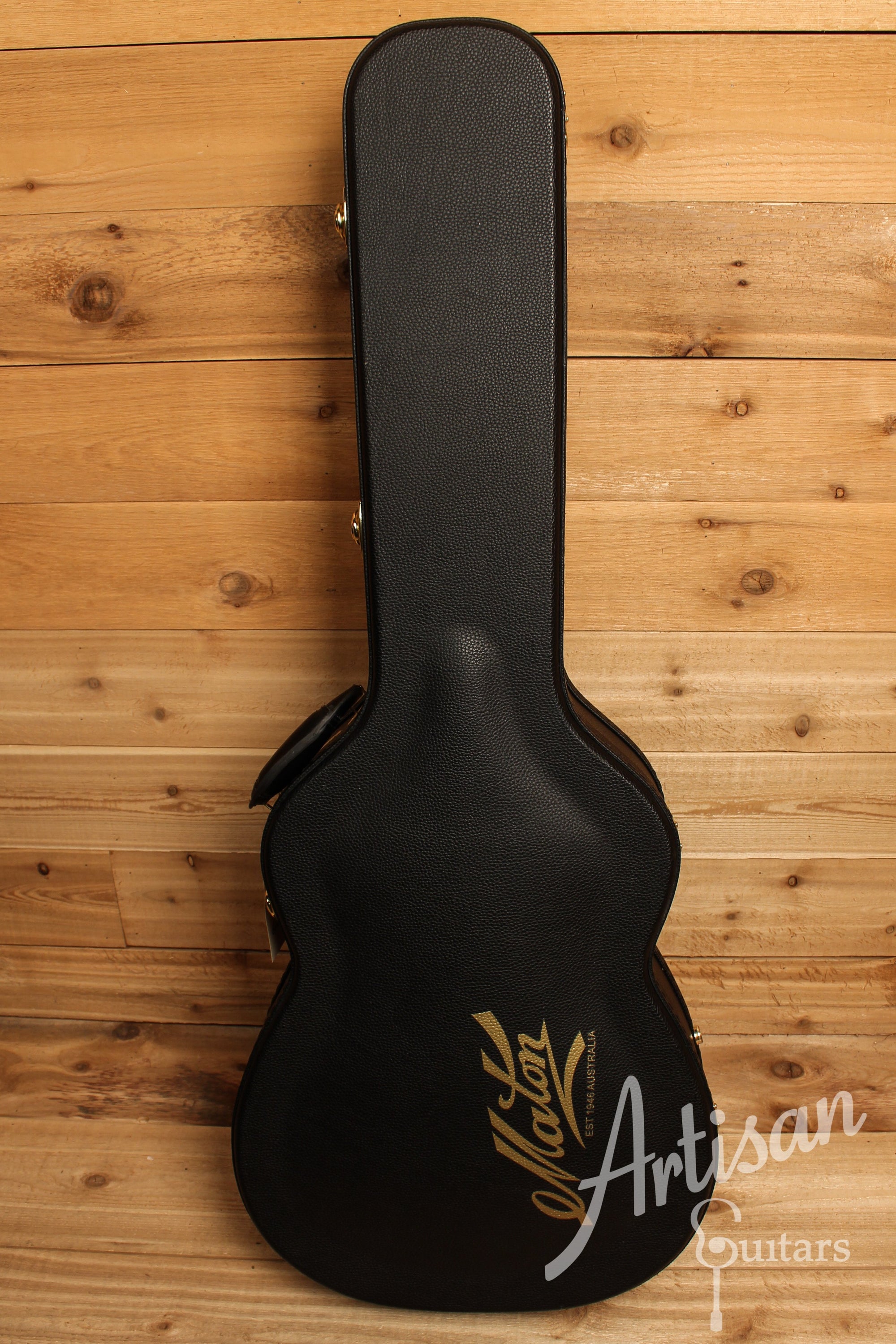 Maton EBG808CL Performer Series Bunya & Queensland Maple w/ Cutaway Pre-Owned 2016 ID-12462 - Artisan Guitars