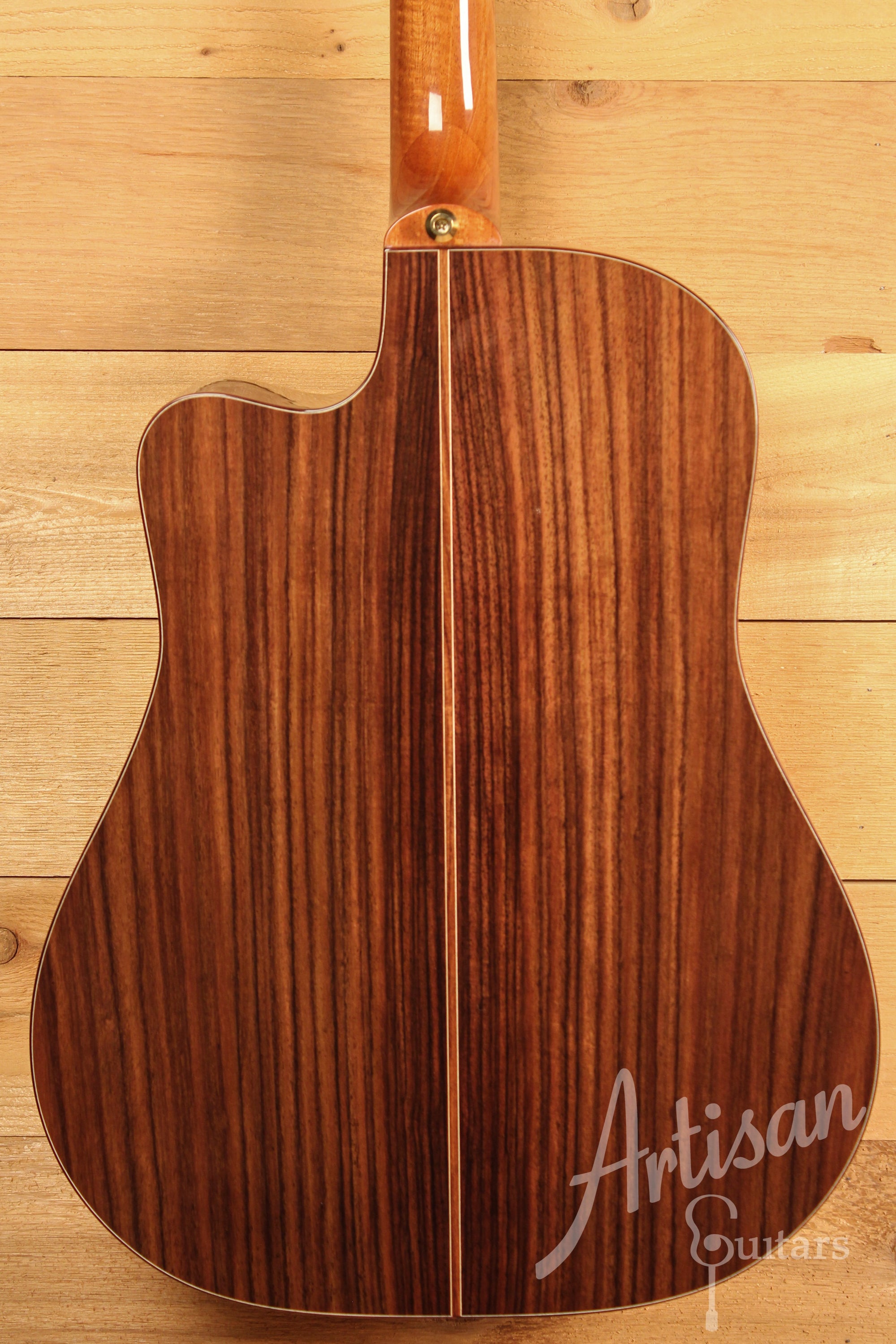 Maton EM100C Messiah Guitar Sitka Spruce and Indian Rosewood ID-11447 - Artisan Guitars