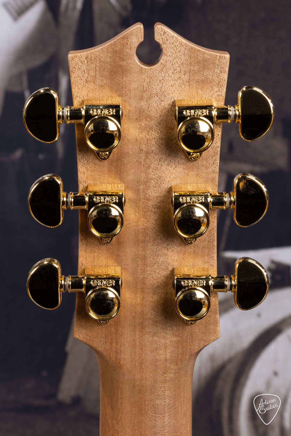 Maton Guitars EBG-808 Artist - 16350