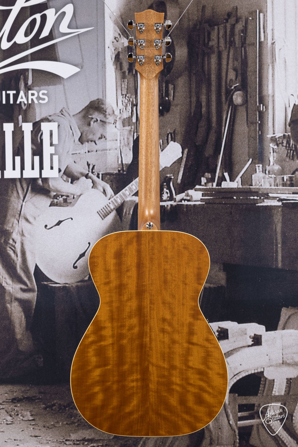 Maton Guitars Maton Custom Shop TE Personal - 16330