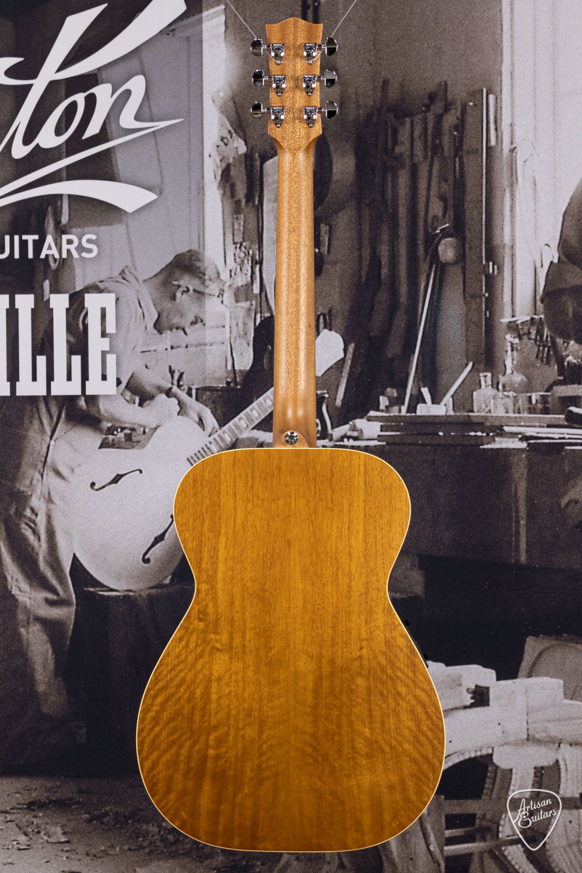 Maton Guitars Maton Custom Shop TE Personal Thinline - 16380