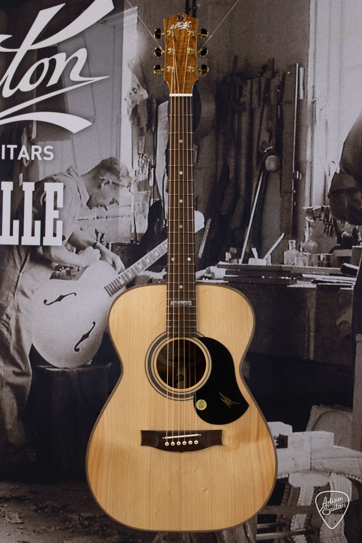 Maton Guitars EA808 Australian - 16408