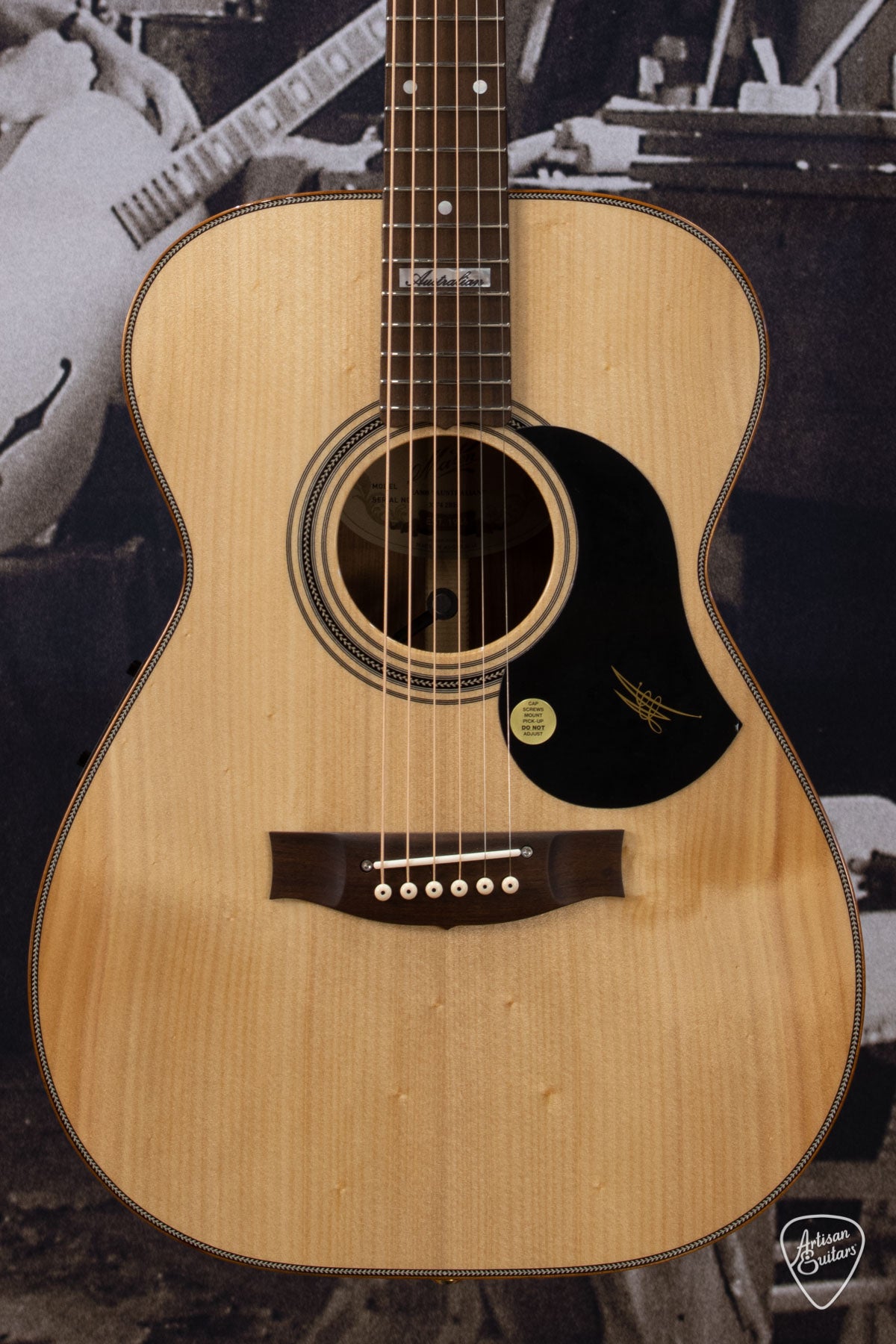 Maton Guitars EA808 Australian - 16408