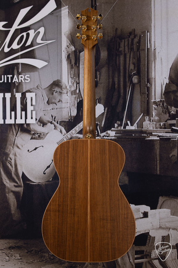 Maton Guitars EA808 Australian 16408 Artisan Guitars