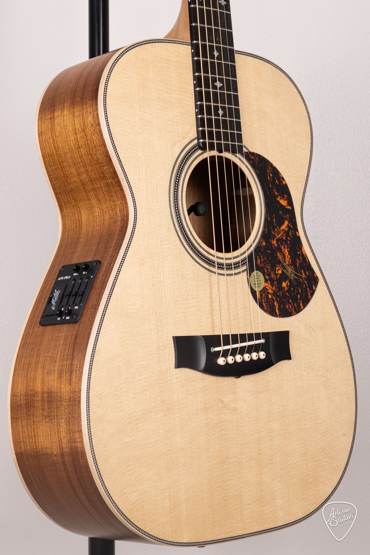 Maton Guitars EBG-808 Artist - 16421