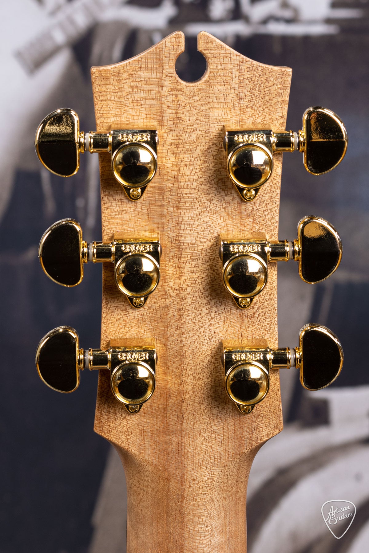 Maton Guitars EBG-808 Artist - 16351