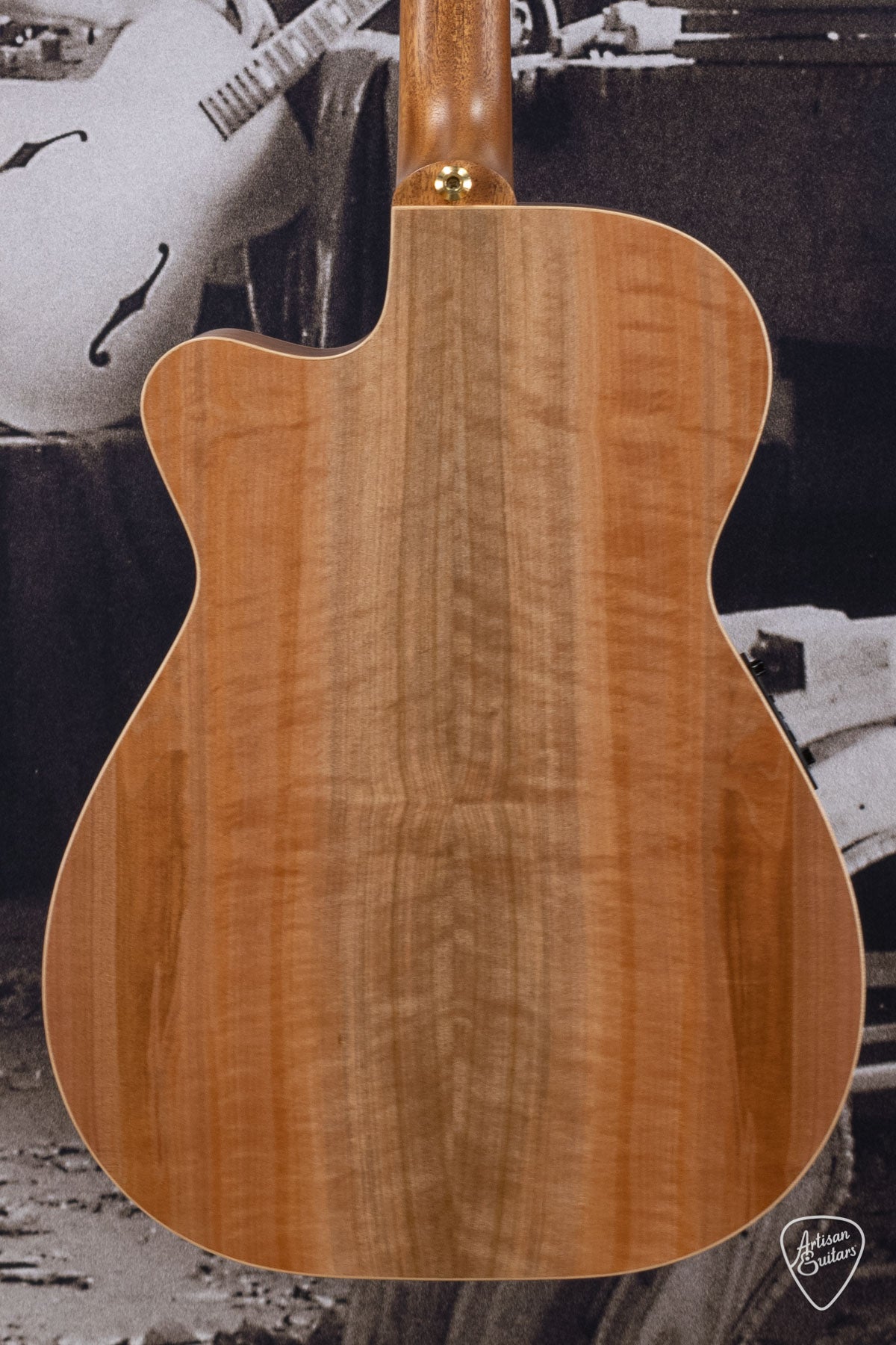 Maton Guitars 808C J.R. Joe Robinson Signature Cutaway - 16264