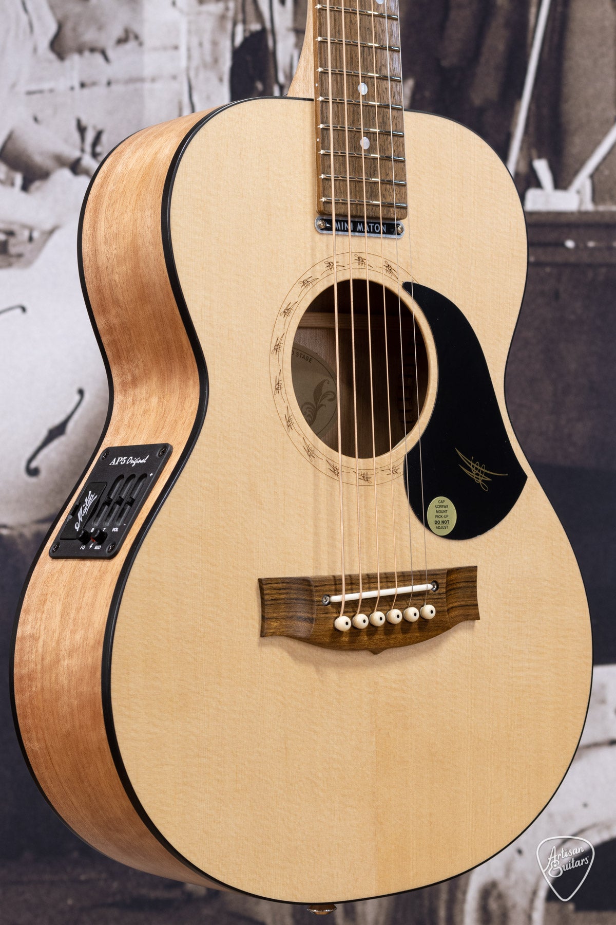 Maton Guitars EM6 Mini - 16336