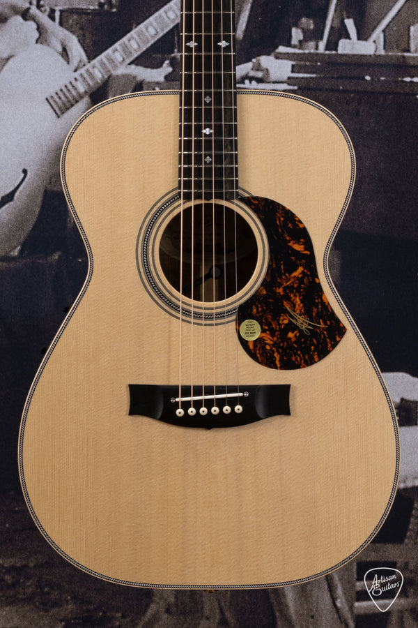 xyz7110。Maton EBG808 ARTIST Maton Guitars EBG-808 Artist - 16393 | Artisan Guitars