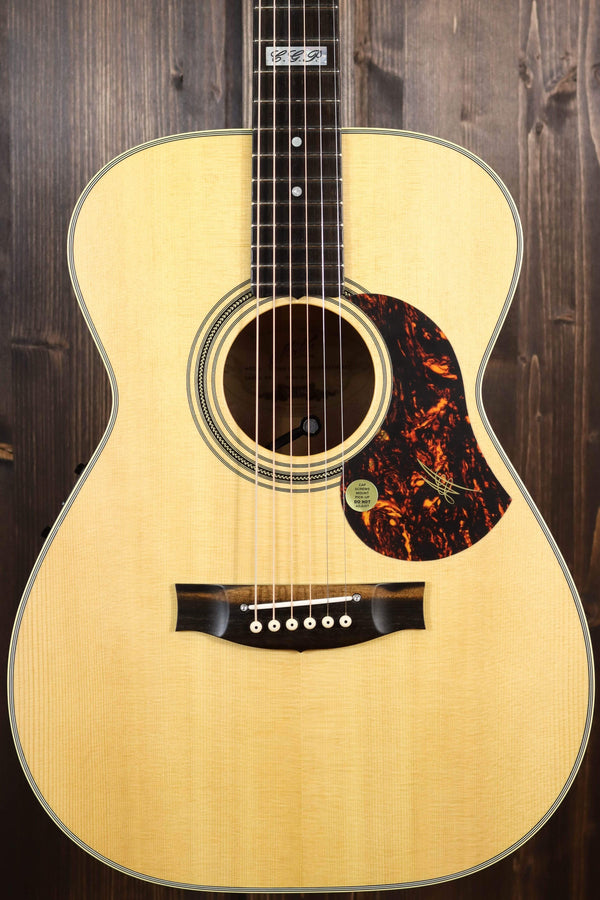 Maton Guitars EBG 808 TE Tommy Emmanuel Signature ID-14788 