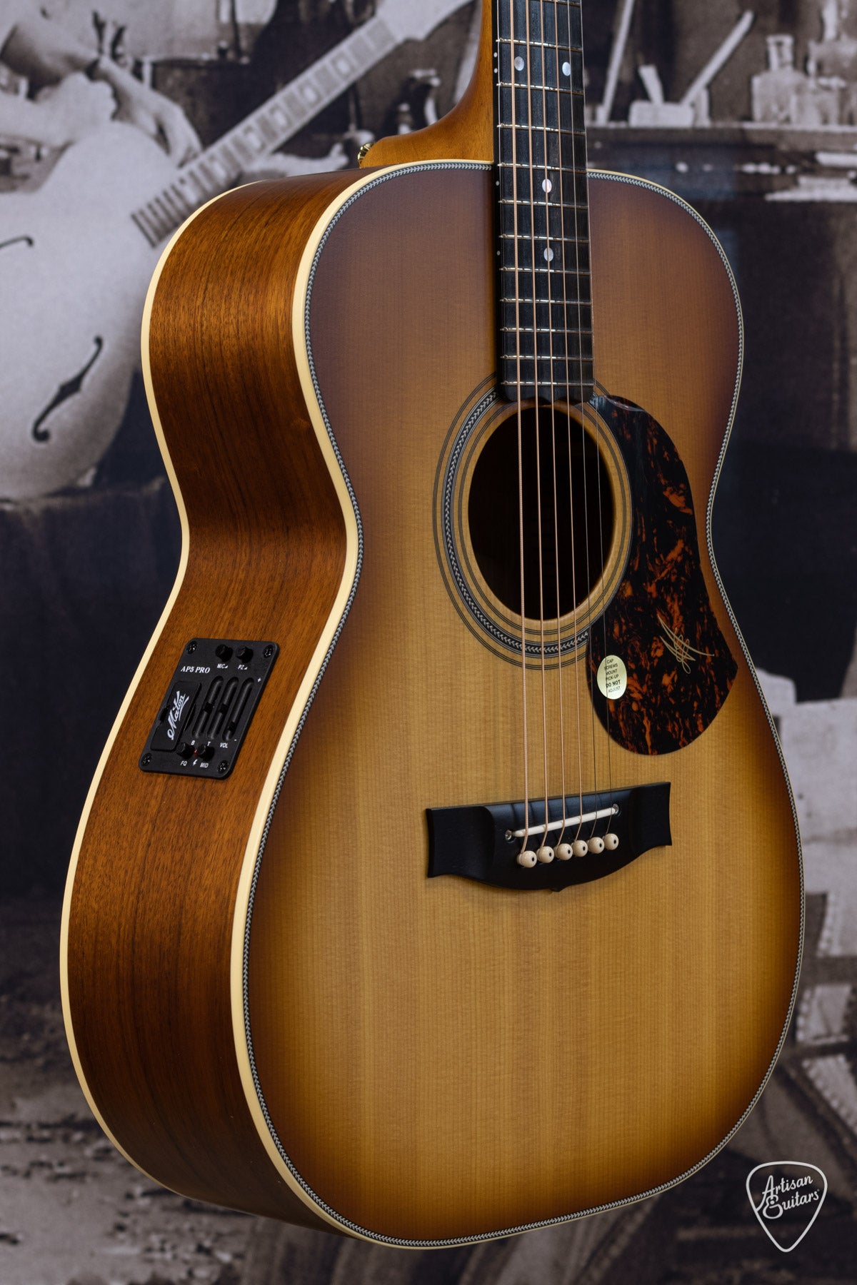 Maton Guitars EBG-808 Nashville - 16294