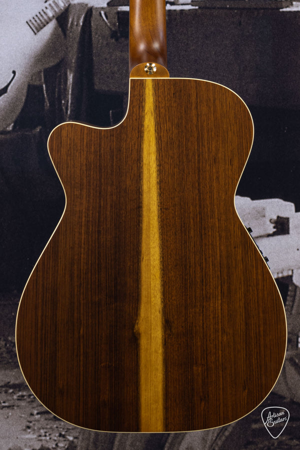 Maton Guitars EBG808C Nashville Cutaway 16283 Artisan Guitars