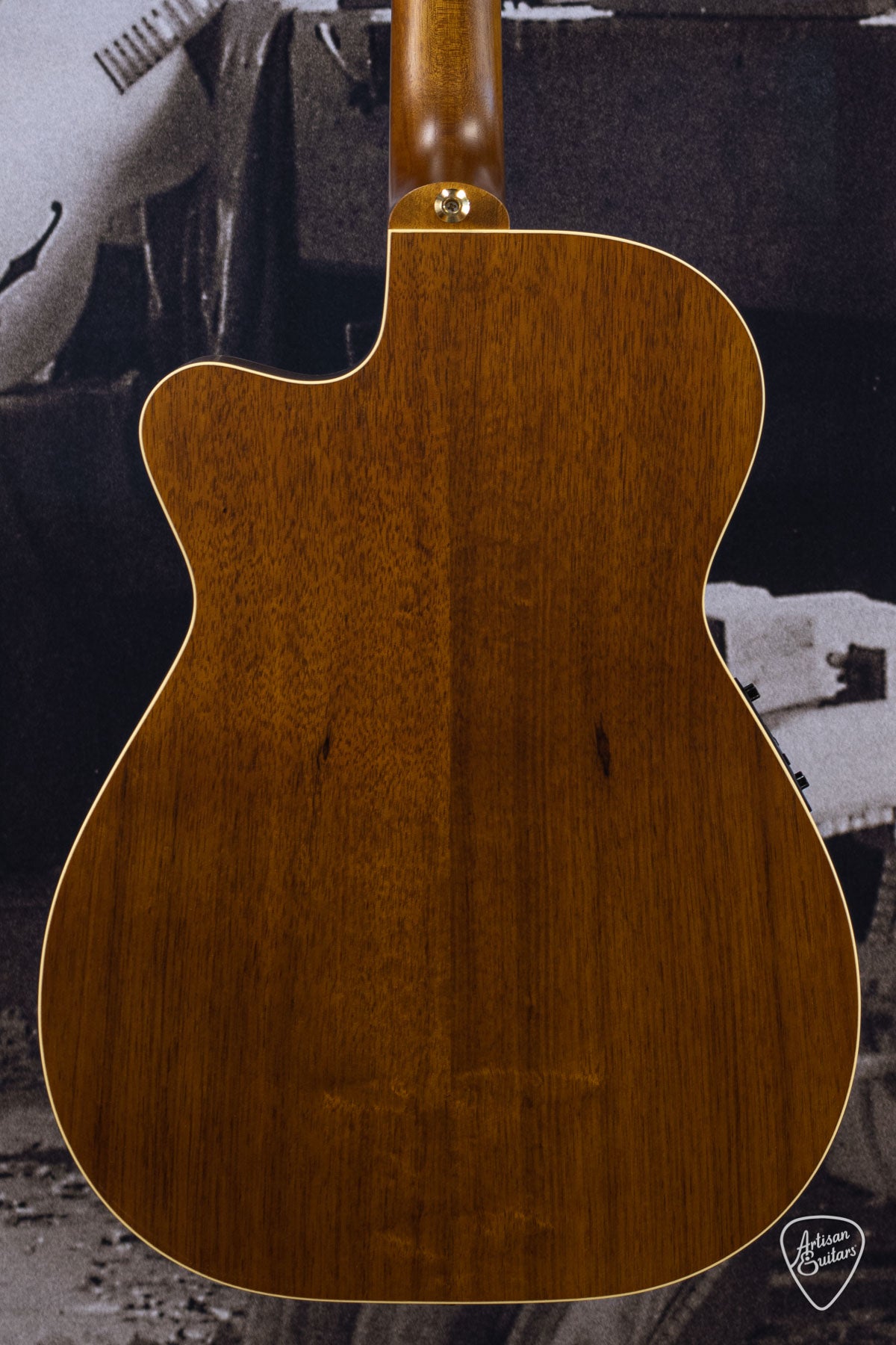 Maton Guitars EBG-808C Nashville Cutaway - 16284