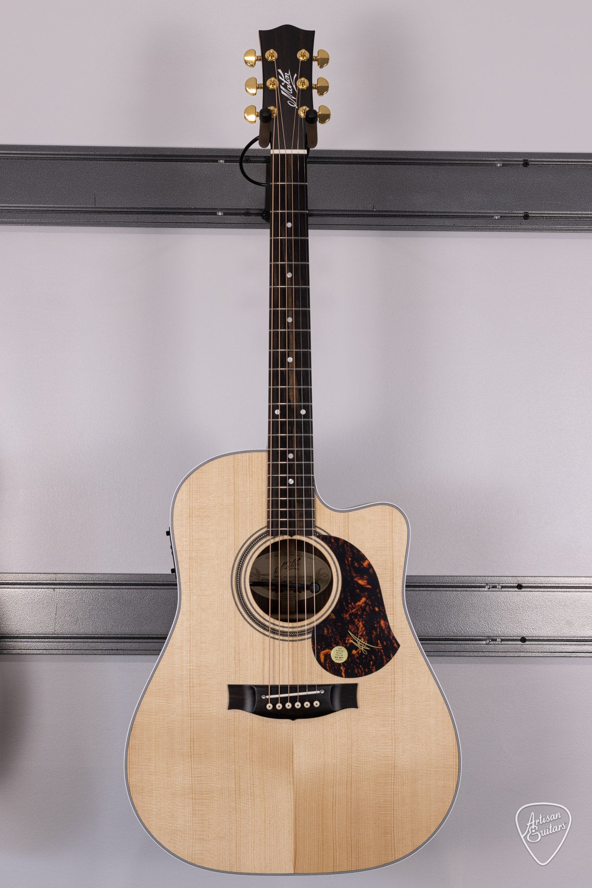 Maton Guitars ER90C Dreadnought Cutaway - 16466