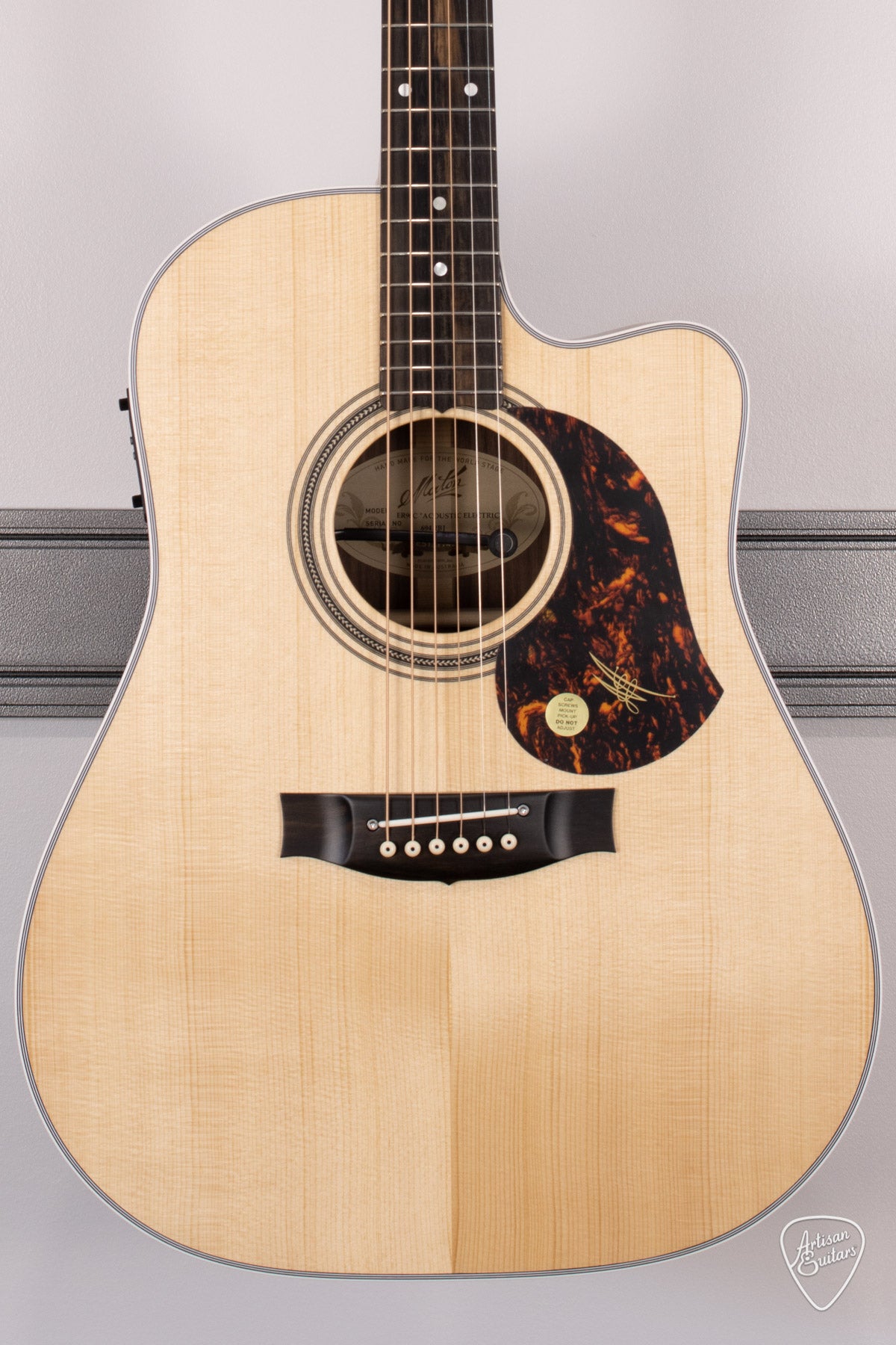 Maton Guitars ER90C Dreadnought Cutaway - 16466