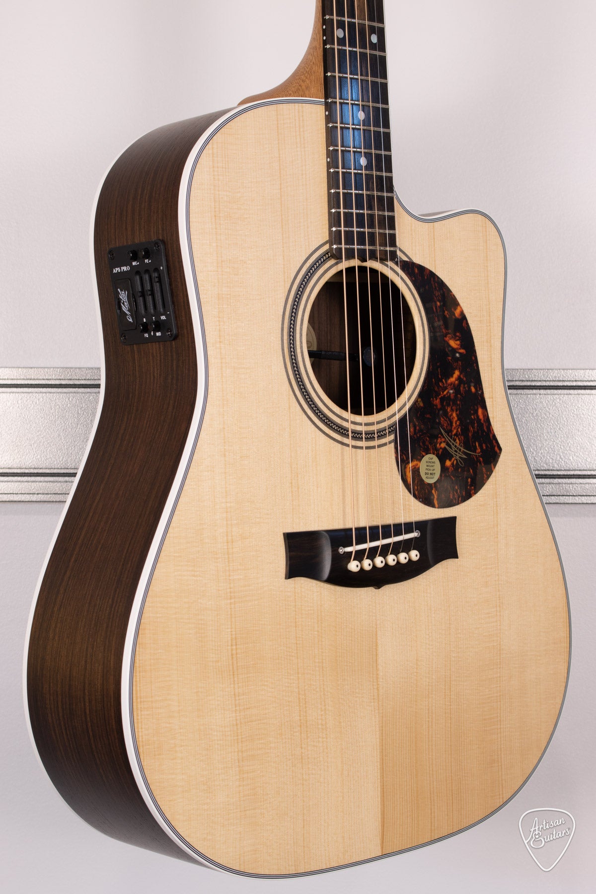 Maton Guitars ER90C Dreadnought Cutaway - 16466