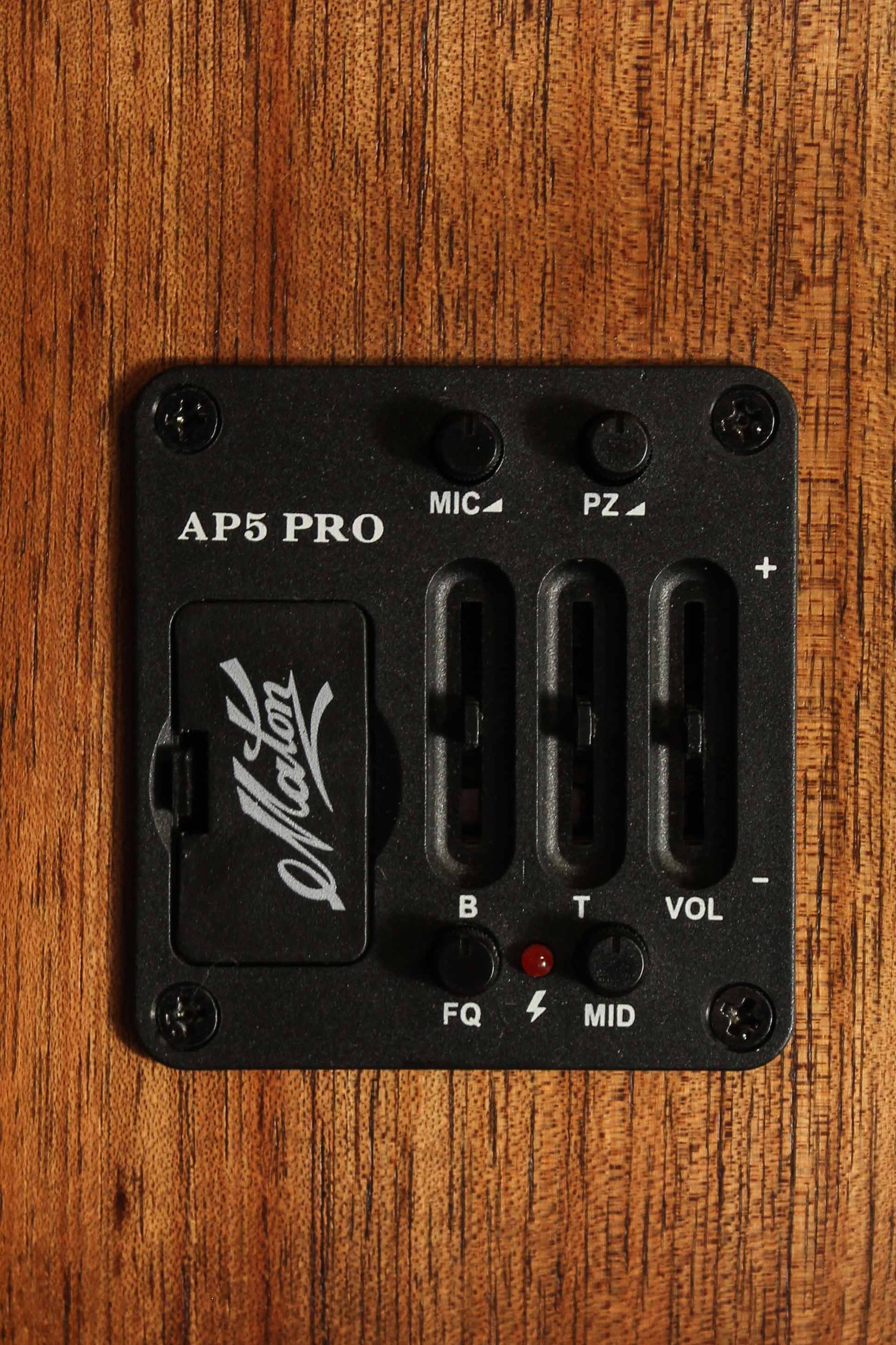 Maton Guitars SRS70J Jumbo - 14130 - Artisan Guitars