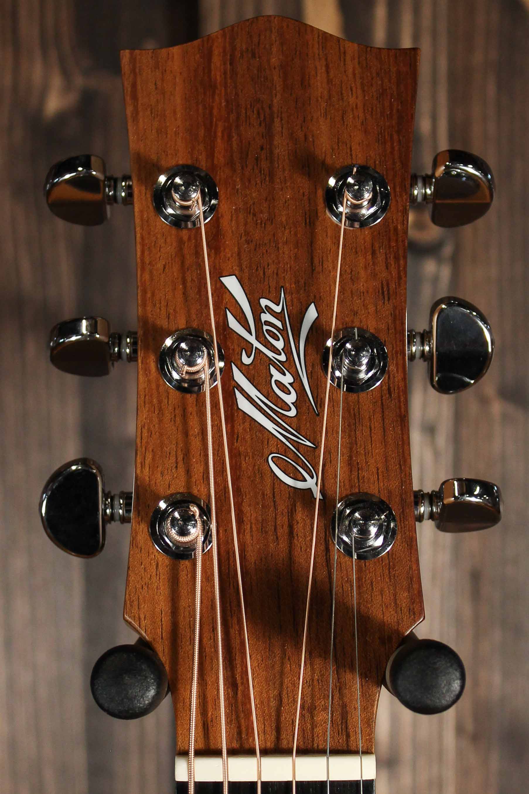 Maton Guitars SRS70J Jumbo - 14130 - Artisan Guitars