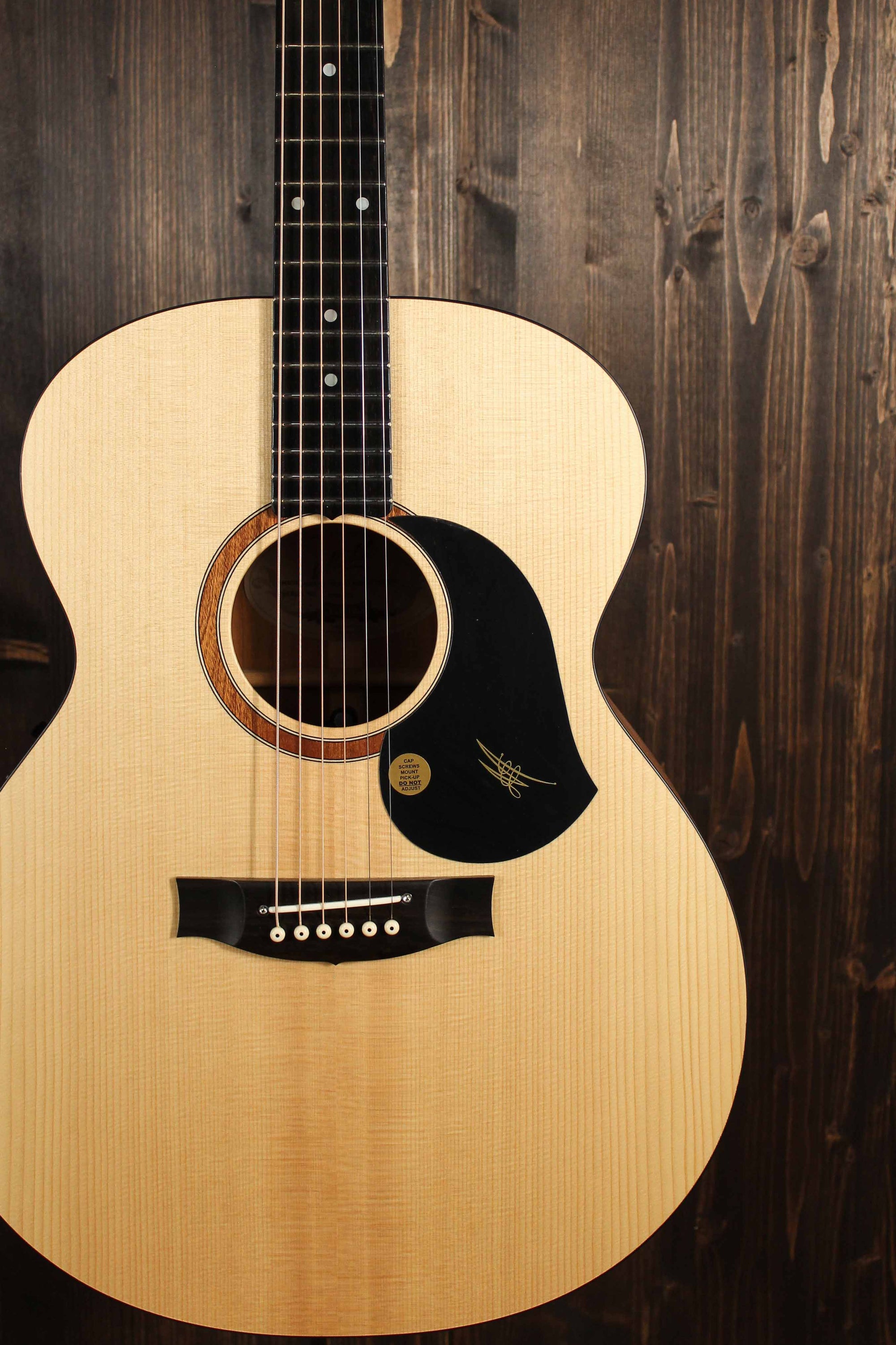 Maton Guitars SRS70J Jumbo - 14130 - Artisan Guitars