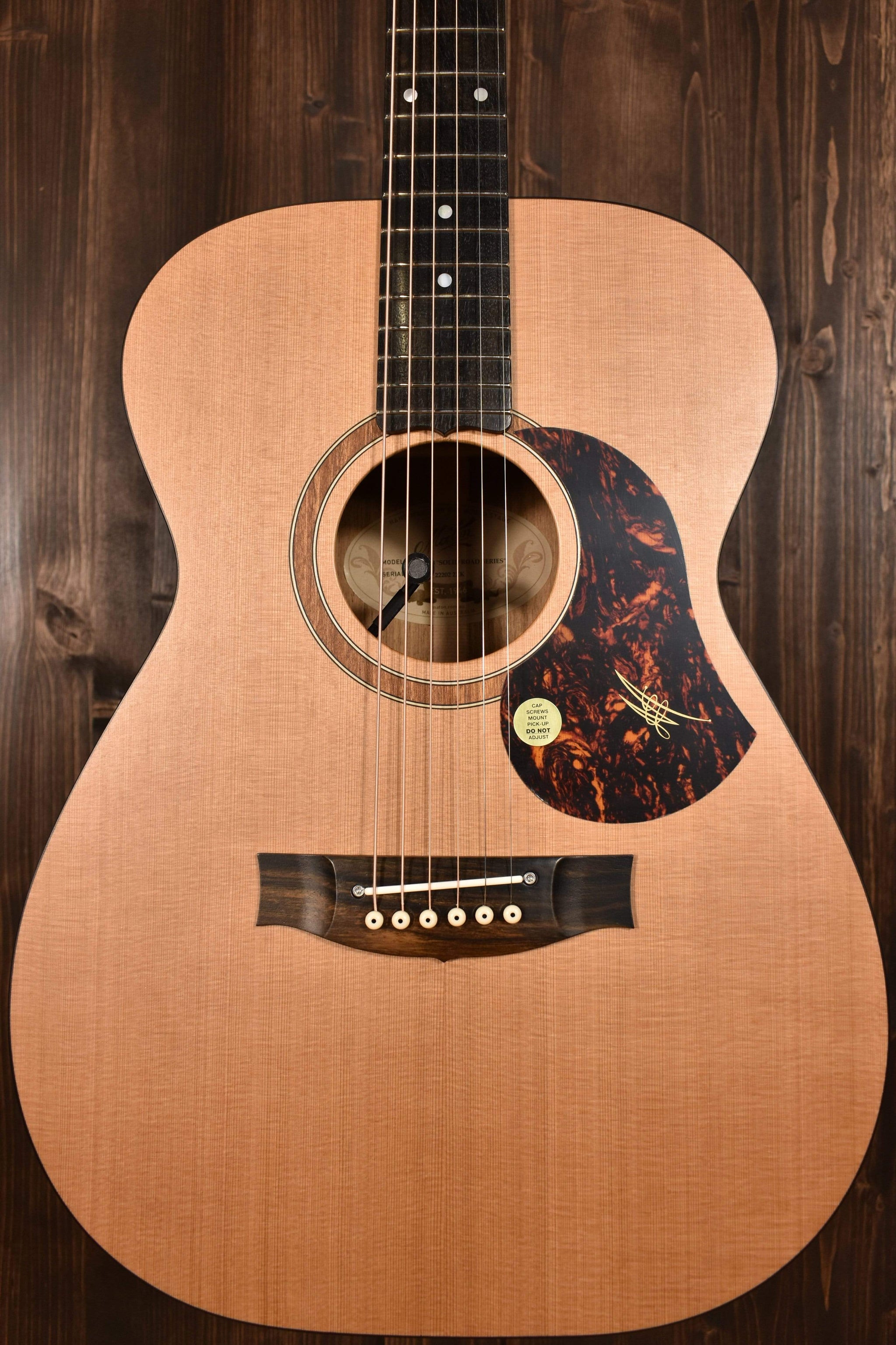 Maton Guitars SRS808 - 14569 - Artisan Guitars