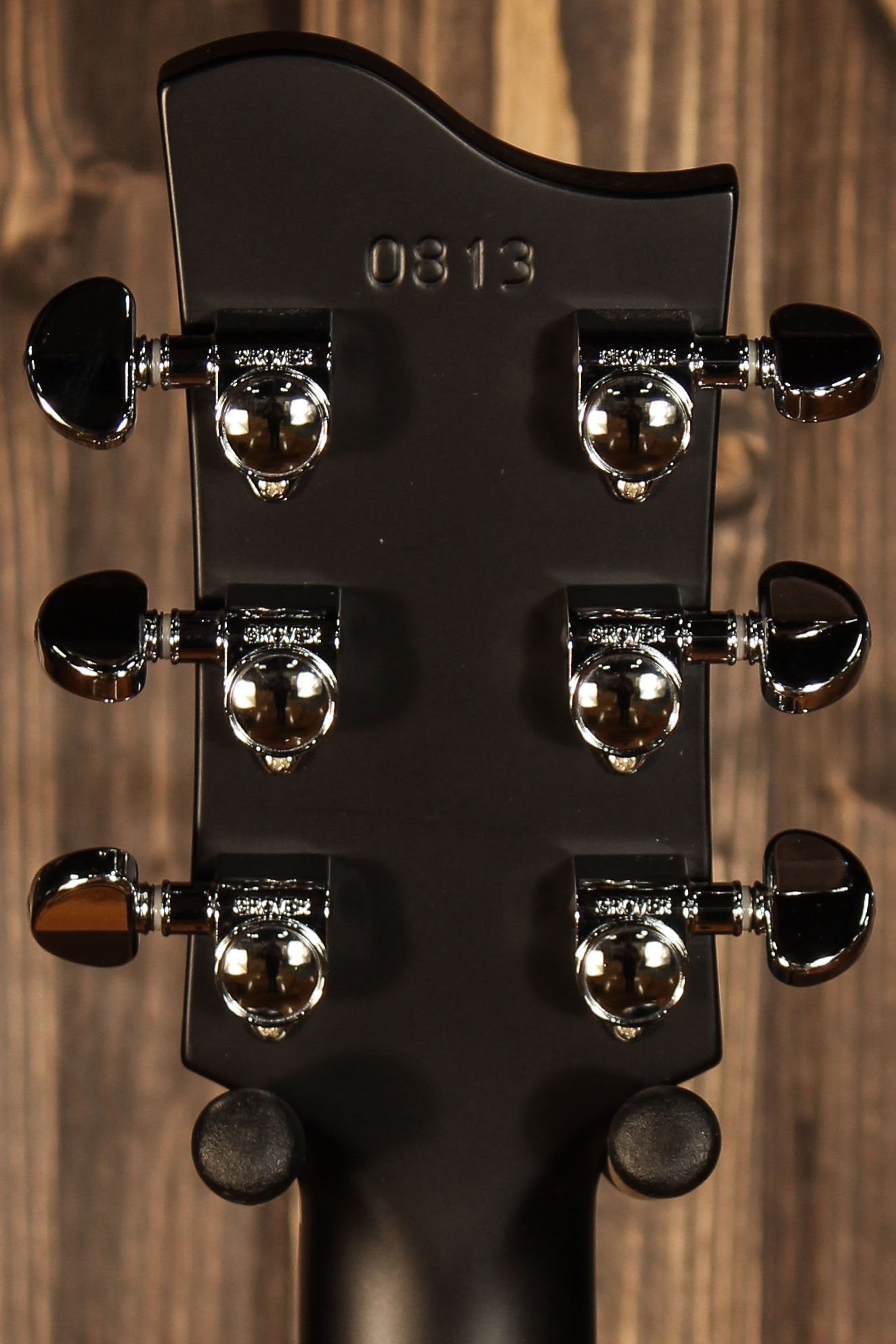 Maton BB1200 JH Electric Guitar w/ Lollar Imperial Humbuckers - Artisan Guitars