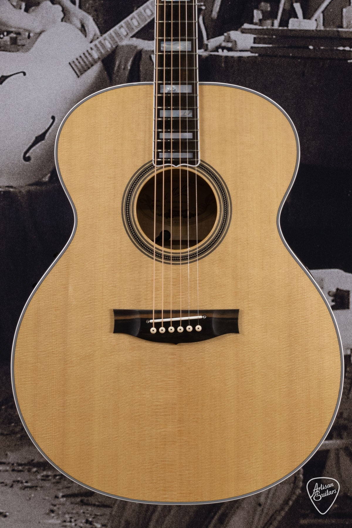 Maton Guitars Maton Custom Shop Grand Royale Jumbo - 16261