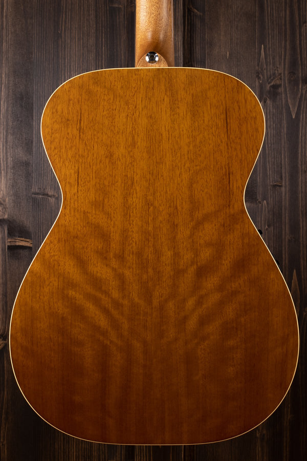 Maton Custom Shop TE Personal Thinline Sitka and Queensland Maple - 14225