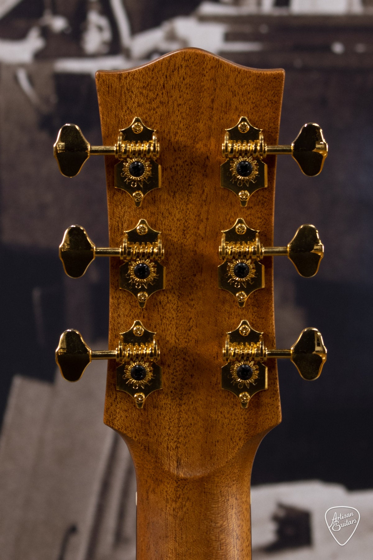 Maton Guitars Maton Custom Shop TE Personal Thinline - 16157