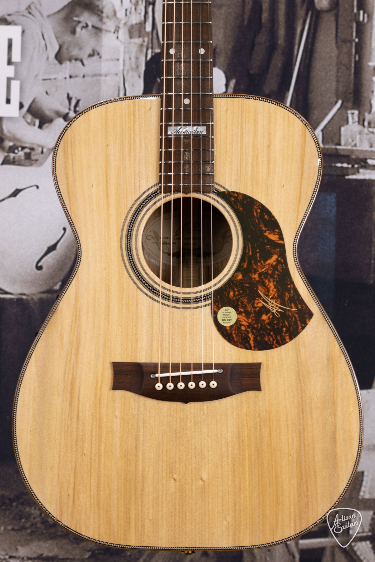 Maton Guitars EA808 Australian - 16107
