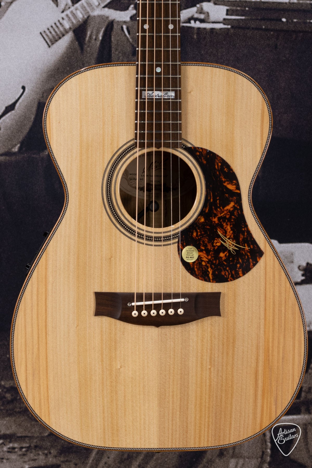 Maton Guitars EA808 Australian - 16244