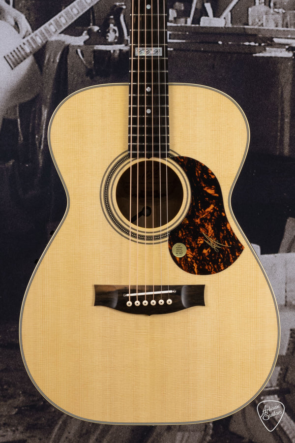 ギター Maton EBG808ARTIST Maton Guitars EBG-808-TE Tommy Emmanuel - 16237 | Artisan