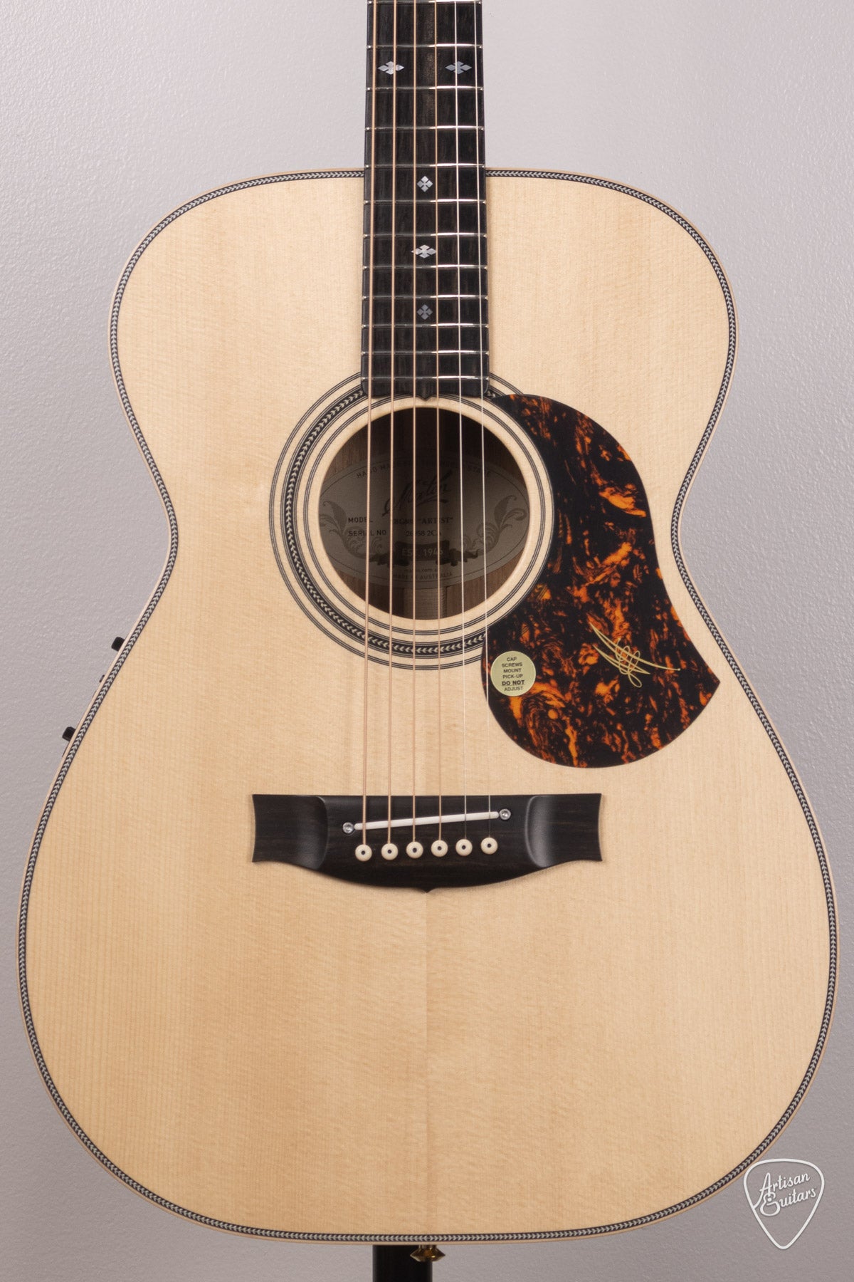 Maton Guitars EBG-808 Artist - 16488