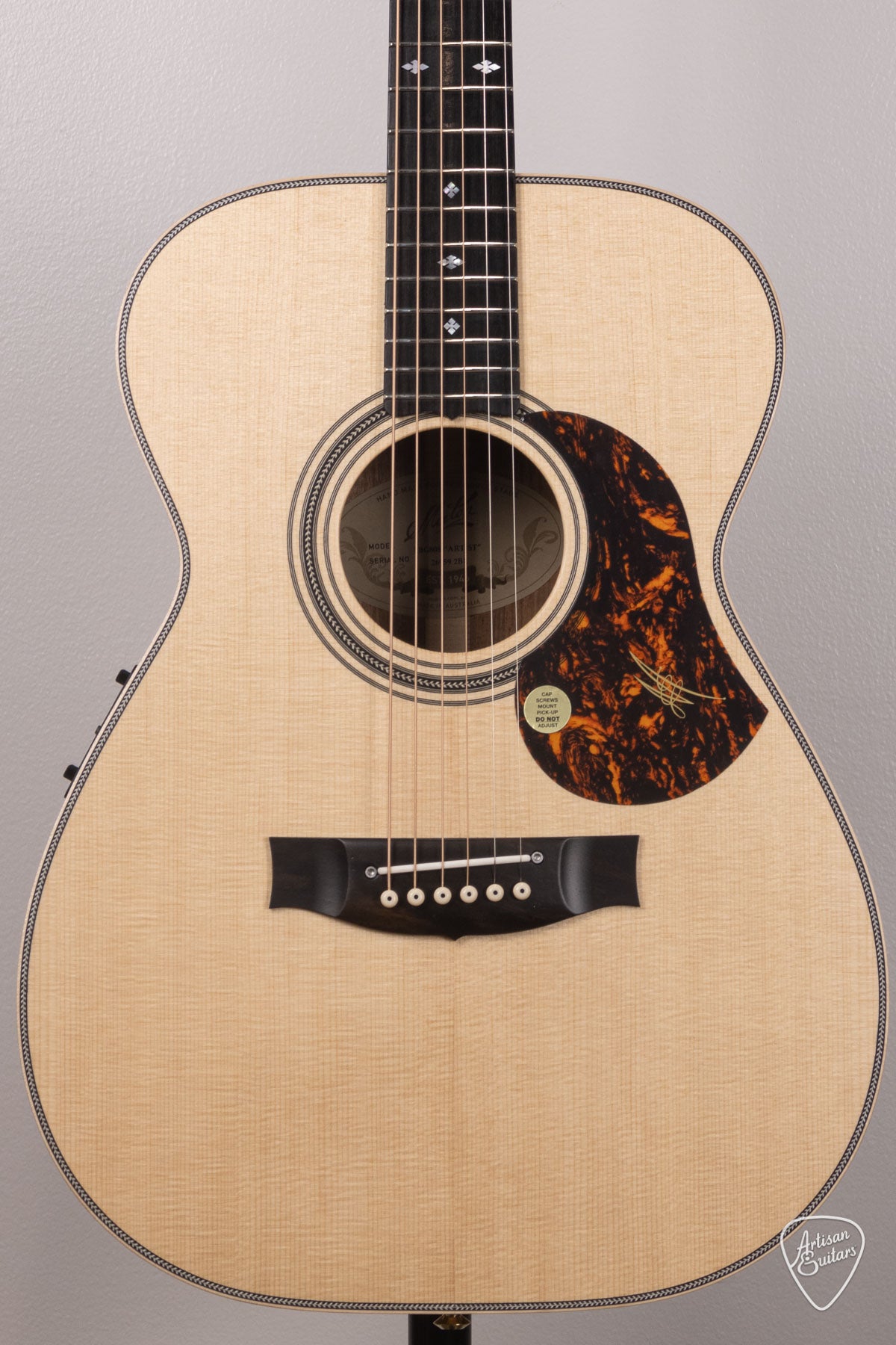 Maton Guitars EBG-808 Artist - 16489