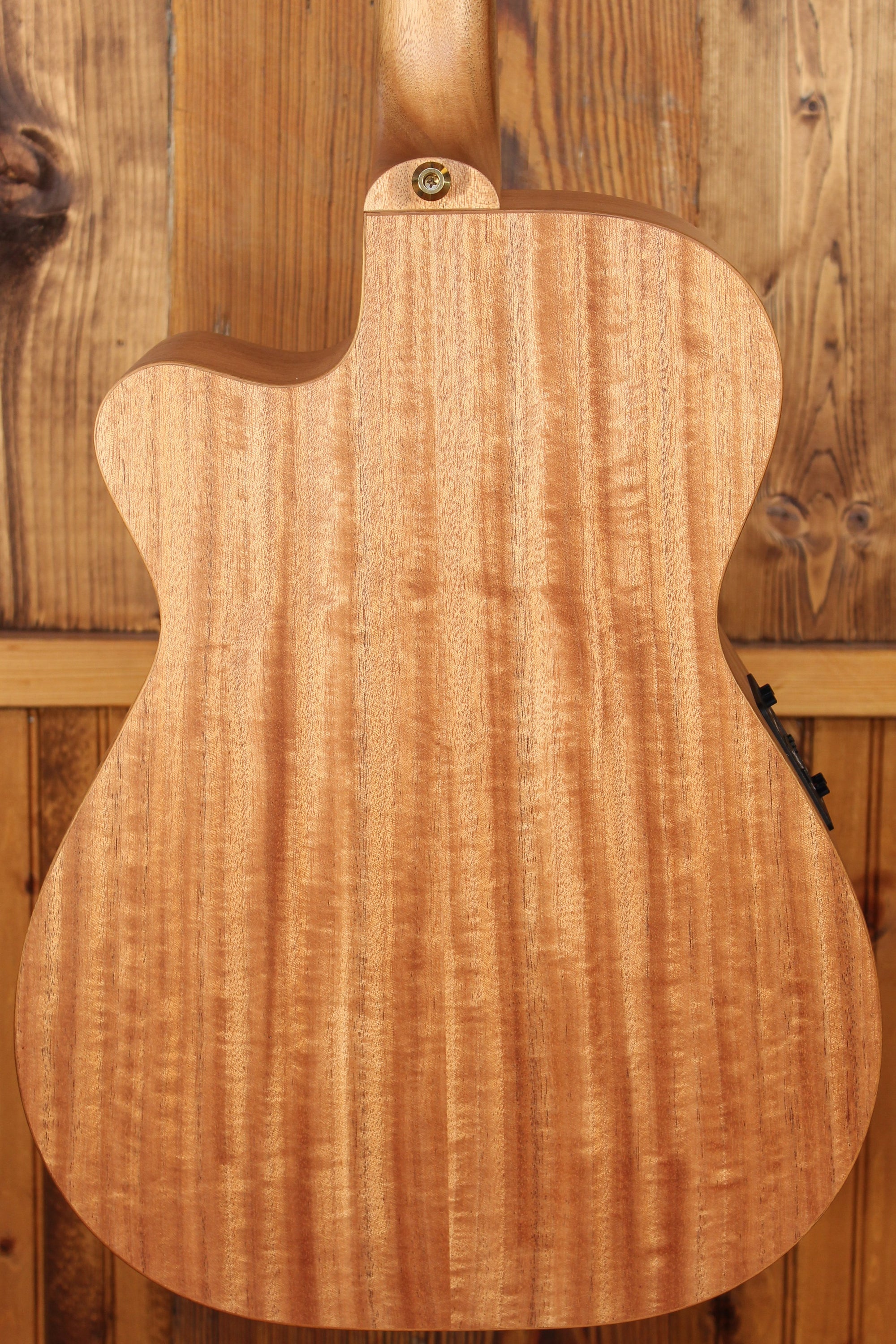 Maton EBG 808C MIC FIX Michael Fix Signature Guitar Sitka & Queensland Maple w/ Cutaway - Artisan Guitars