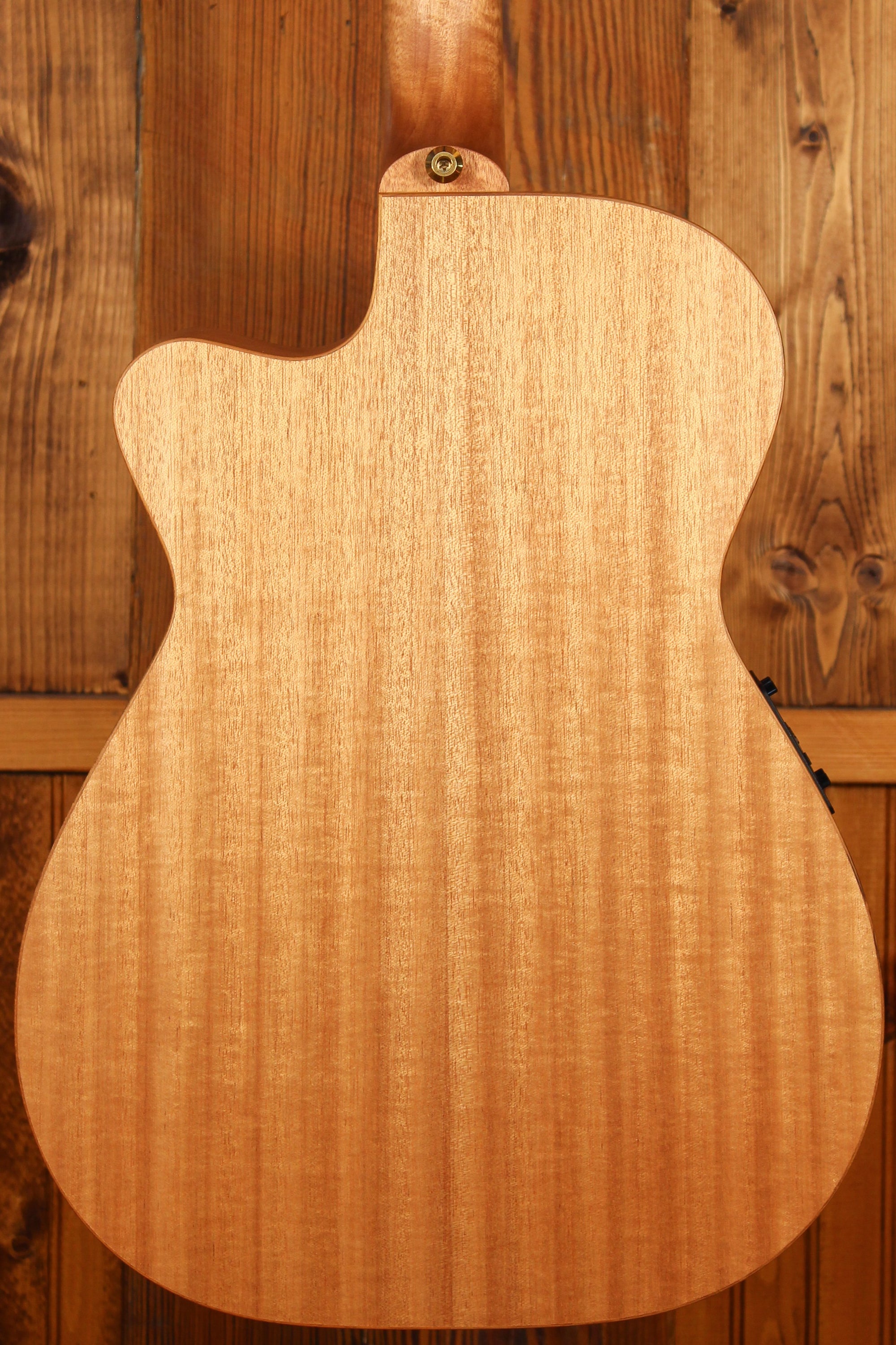 Maton EBG 808C MIC FIX Michael Fix Signature Guitar Cutaway - Artisan Guitars