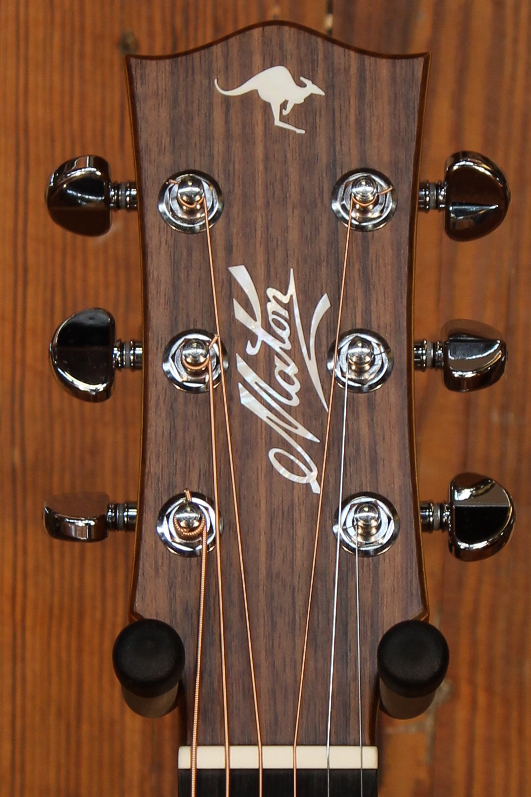 Maton EBG808 TE Tommy Emmanuel Signature Guitar - Artisan Guitars